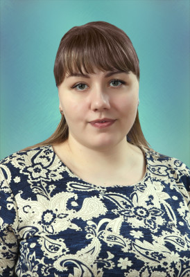 Алферова Ирина Викторовна Алферова Ирина Викторовна